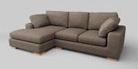 Large Sofa Chaise - Left Hand