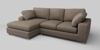 Large Sofa Chaise - Left Hand