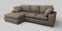 Large Sofa Chaise - Left Hand