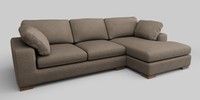 Large Sofa Chaise - Right Hand