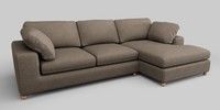 Large Sofa Chaise - Right Hand