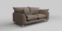 3 Seater Small Sofa