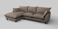 Medium Sofa Chaise - Left Hand