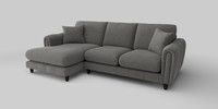 Medium Sofa Chaise - Left Hand