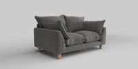 2 Seater Small Sofa