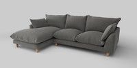 Medium Sofa Chaise - Left Hand