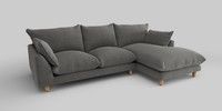 Medium Sofa Chaise - Right Hand