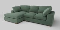 Medium Sofa Chaise - Left Hand