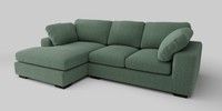 Medium Sofa Chaise - Left Hand
