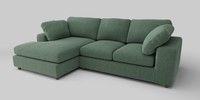 Medium Sofa Chaise - Left Hand