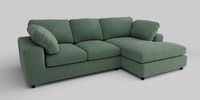 Medium Sofa Chaise - Right Hand