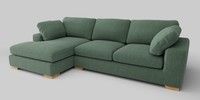Large Sofa Chaise - Left Hand
