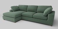Large Sofa Chaise - Left Hand