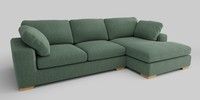 Large Sofa Chaise - Right Hand