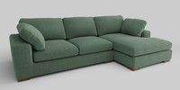 Large Sofa Chaise - Right Hand