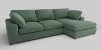 Large Sofa Chaise - Right Hand