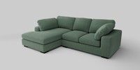 Medium Corner Chaise - Left Hand