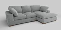 Medium Sofa Chaise - Right Hand