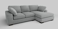 Medium Sofa Chaise - Right Hand