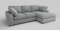 Medium Sofa Chaise - Right Hand