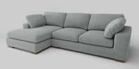 Large Sofa Chaise - Left Hand