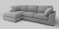 Large Sofa Chaise - Left Hand