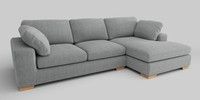 Large Sofa Chaise - Right Hand