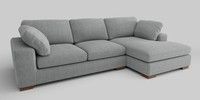 Large Sofa Chaise - Right Hand