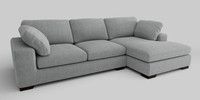 Large Sofa Chaise - Right Hand