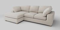 Medium Sofa Chaise - Left Hand