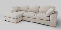 Large Sofa Chaise - Left Hand