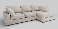 Large Sofa Chaise - Right Hand