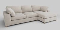 Large Sofa Chaise - Right Hand