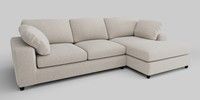 Large Sofa Chaise - Right Hand