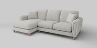 Medium Sofa Chaise - Left Hand