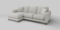 Medium Sofa Chaise - Left Hand