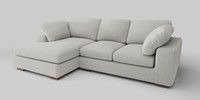 Medium Sofa Chaise - Left Hand