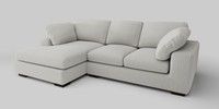 Medium Sofa Chaise - Left Hand