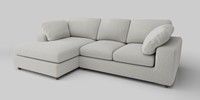 Medium Sofa Chaise - Left Hand