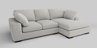 Medium Sofa Chaise - Right Hand