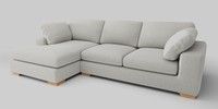 Large Sofa Chaise - Left Hand