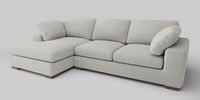 Large Sofa Chaise - Left Hand