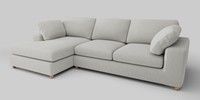 Large Sofa Chaise - Left Hand