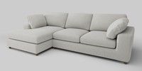 Large Sofa Chaise - Left Hand