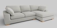 Large Sofa Chaise - Right Hand