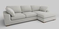 Large Sofa Chaise - Right Hand