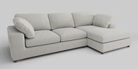 Large Sofa Chaise - Right Hand