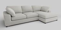 Large Sofa Chaise - Right Hand
