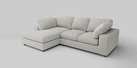 Medium Corner Chaise - Left Hand