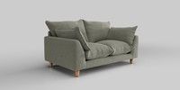 2 Seater Small Sofa